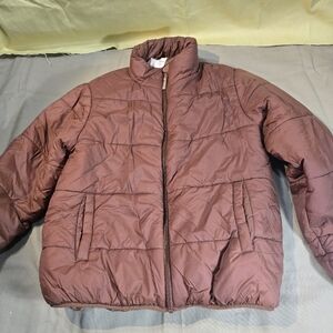 Universal Tread Boys Puffer Jacket Size Small